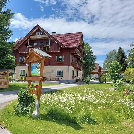 Charming House In Pruggern, Mountain View Villa Buitenkant foto