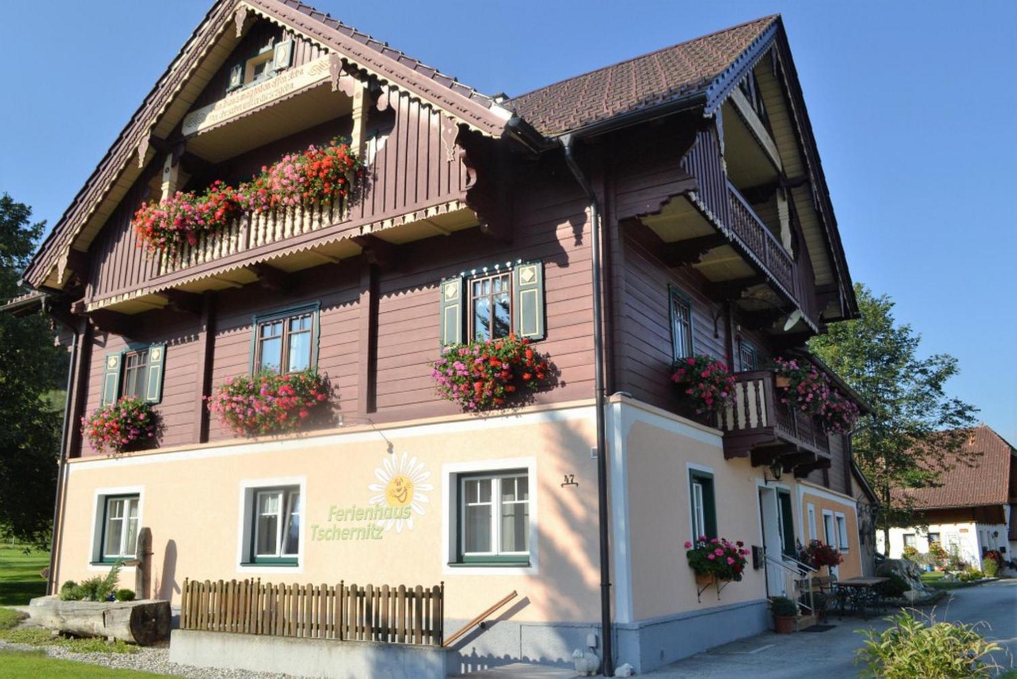 Charming House In Pruggern, Mountain View Villa Buitenkant foto