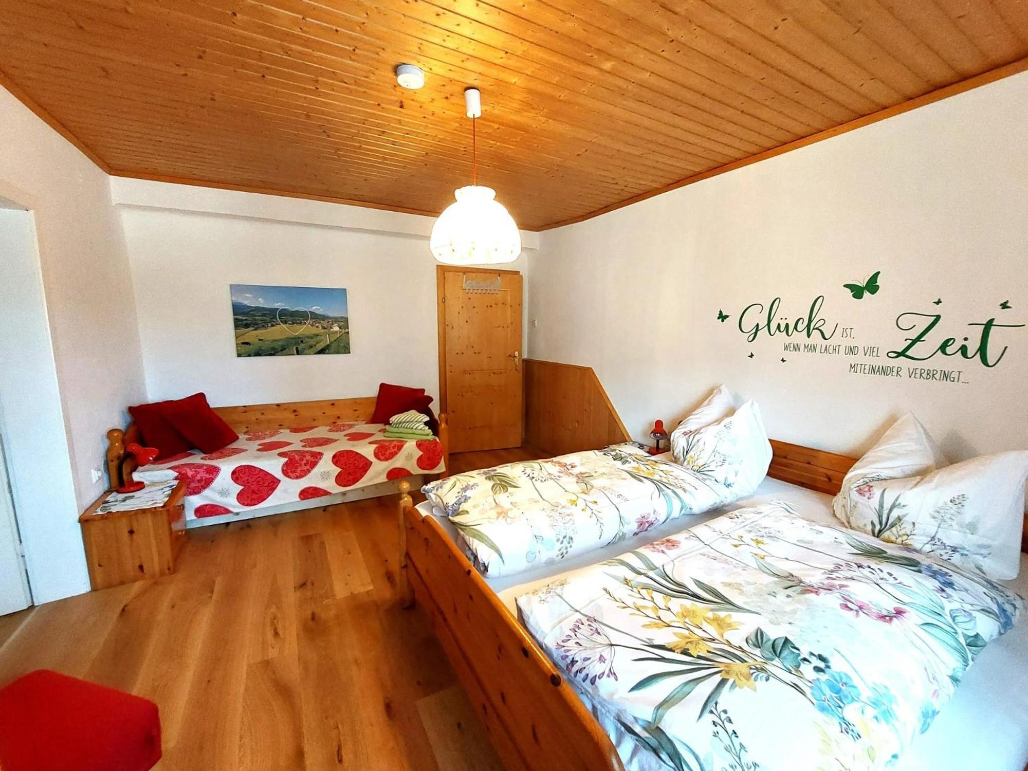 Charming House In Pruggern, Mountain View Villa Buitenkant foto